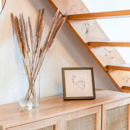 Apartament New La Douce Echappee, 2 Pers, Bien Situe Boulogne-sur-Mer Zewnętrze zdjęcie