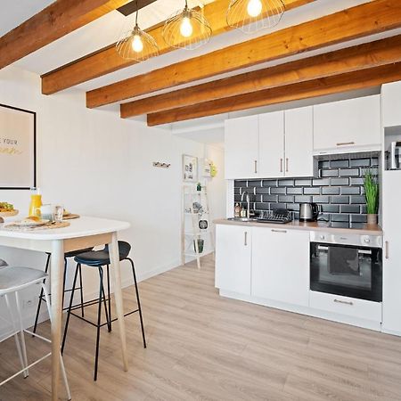 Apartament New La Douce Echappee, 2 Pers, Bien Situe Boulogne-sur-Mer Zewnętrze zdjęcie