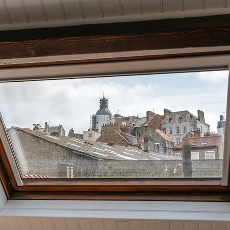 Apartament New La Douce Echappee, 2 Pers, Bien Situe Boulogne-sur-Mer Zewnętrze zdjęcie
