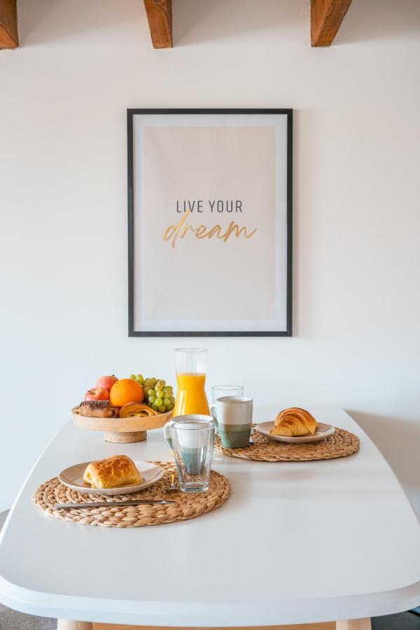 Apartament New La Douce Echappee, 2 Pers, Bien Situe Boulogne-sur-Mer Zewnętrze zdjęcie