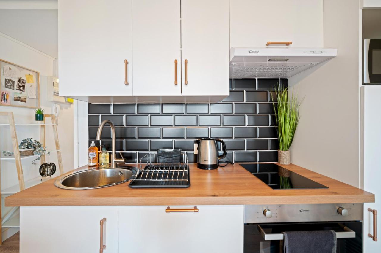 Apartament New La Douce Echappee, 2 Pers, Bien Situe Boulogne-sur-Mer Zewnętrze zdjęcie