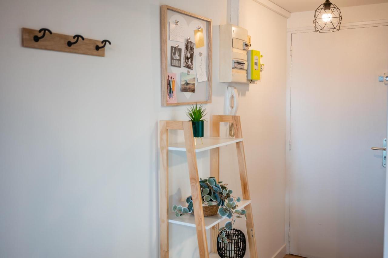 Apartament New La Douce Echappee, 2 Pers, Bien Situe Boulogne-sur-Mer Zewnętrze zdjęcie