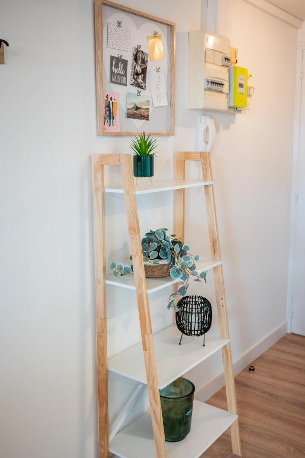 Apartament New La Douce Echappee, 2 Pers, Bien Situe Boulogne-sur-Mer Zewnętrze zdjęcie
