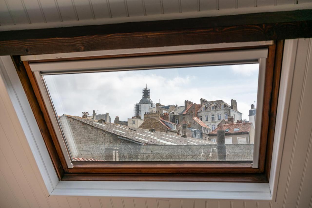 Apartament New La Douce Echappee, 2 Pers, Bien Situe Boulogne-sur-Mer Zewnętrze zdjęcie
