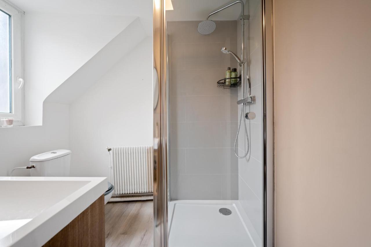 Apartament New La Douce Echappee, 2 Pers, Bien Situe Boulogne-sur-Mer Zewnętrze zdjęcie